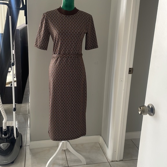 SOLD!New! Zara dress! With tickets - Picture 2 of 7